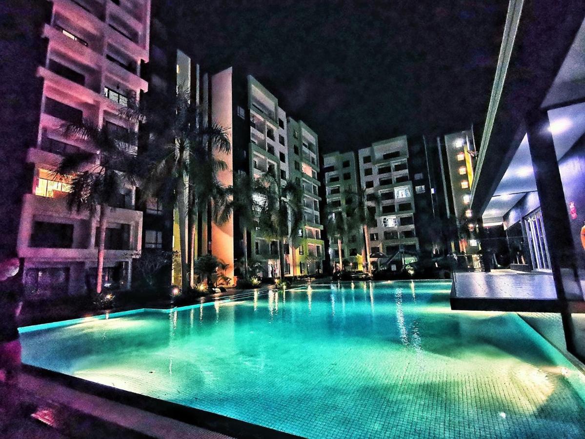 The New Sunset View *